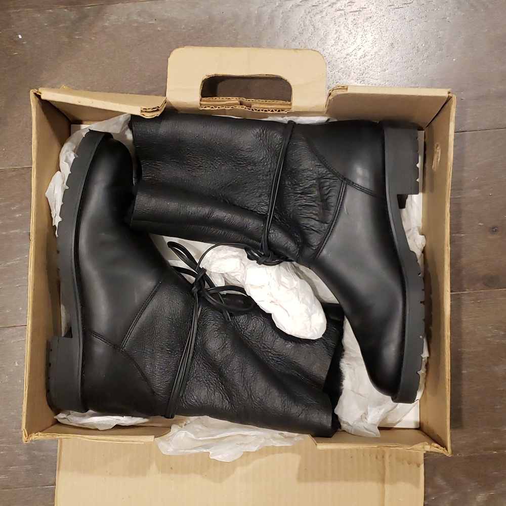 Santana Quebec Shearling winter boots